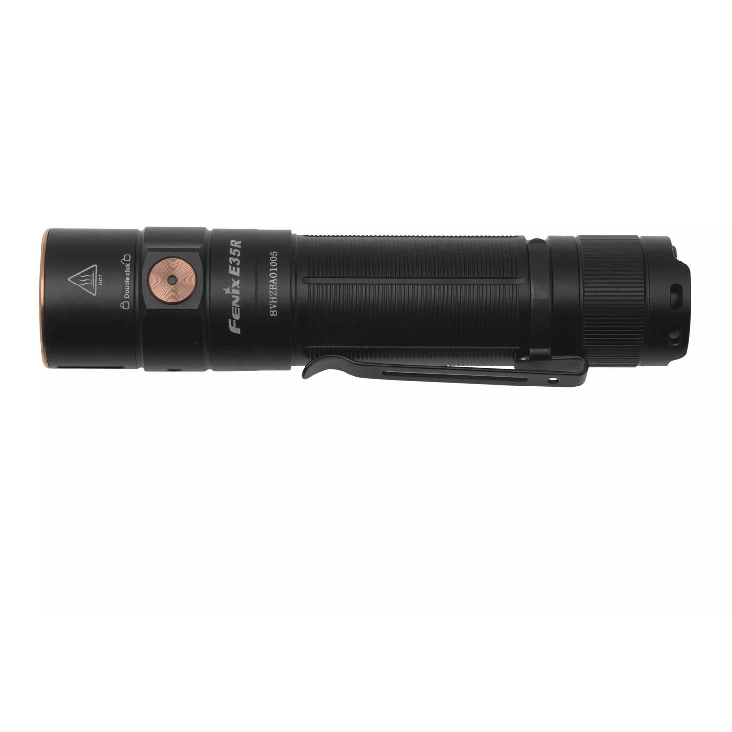 Fenix E18R V2.0 Rechargeable EDC Flashlight - MT - Mrs Treak