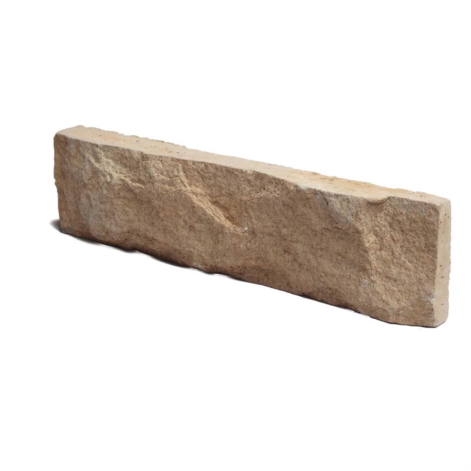 LiteStone 8 sq. ft Primary Flat Cement Stone - MT - Mrs Treak