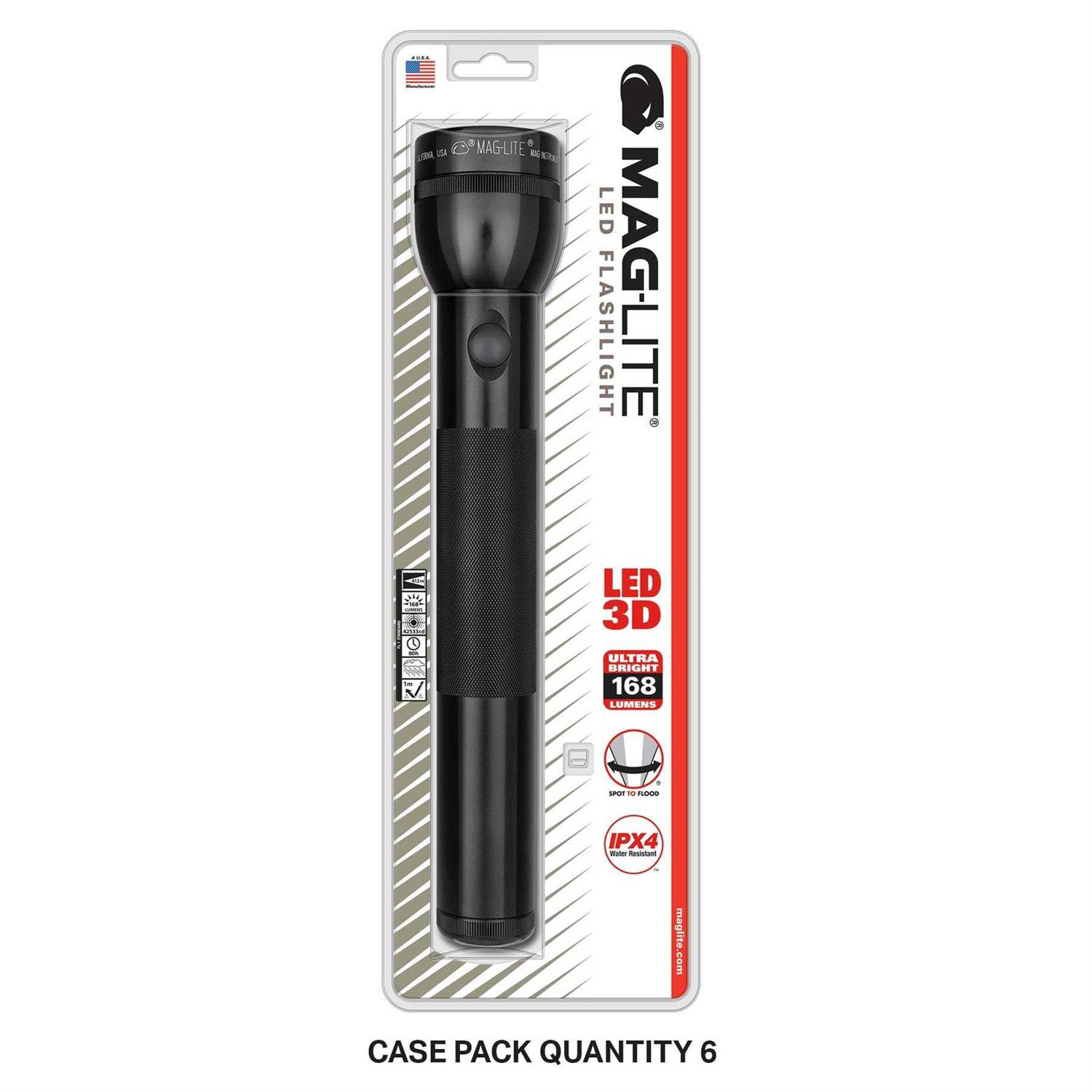 Maglite ST3D - MT - Mrs Treak
