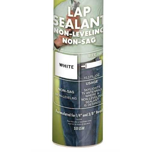 Dicor Non-Leveling Lap Sealant 551LSB-1 - MT - Mrs Treak