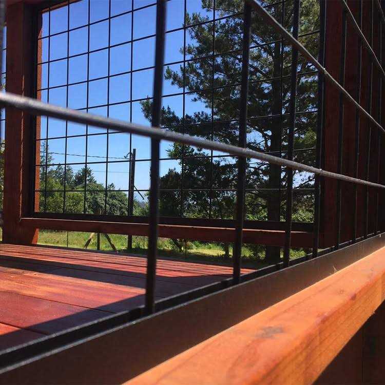 WILD HOG 4 in. x 4 in. x 8 ft. STIX Engineered Structural Untreated Cypress Wood Timber - MT - Mrs Treak