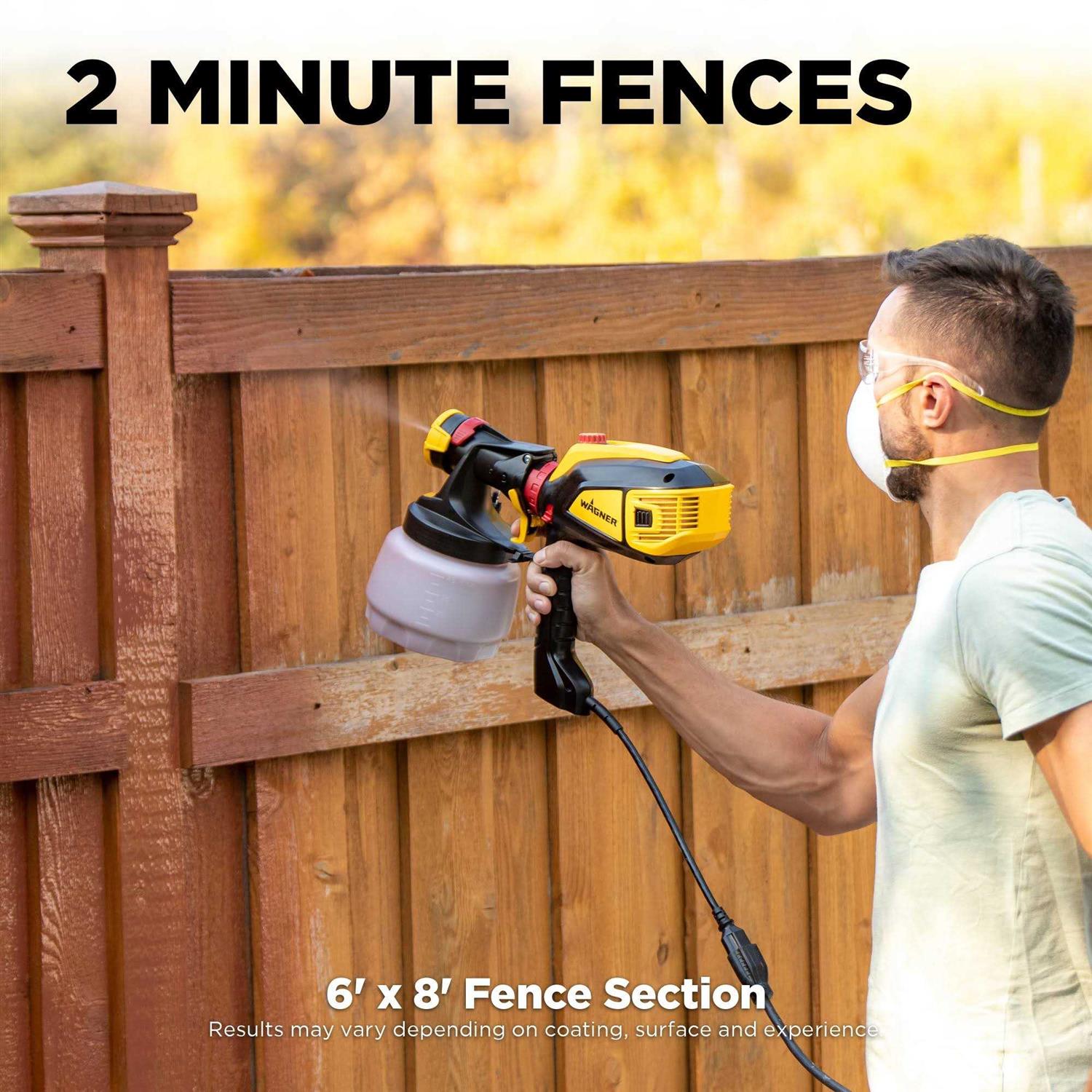 Wagner Flexio 2500 Sprayer - MT - Mrs Treak