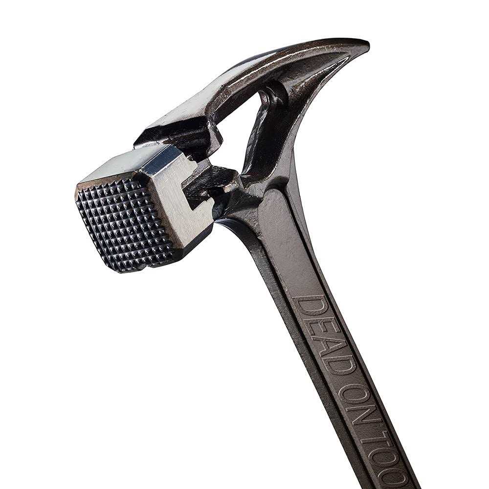 Dead On Tools DO-HSR Leather Hybrid Tool Belt with Suspender - MT - Mrs Treak