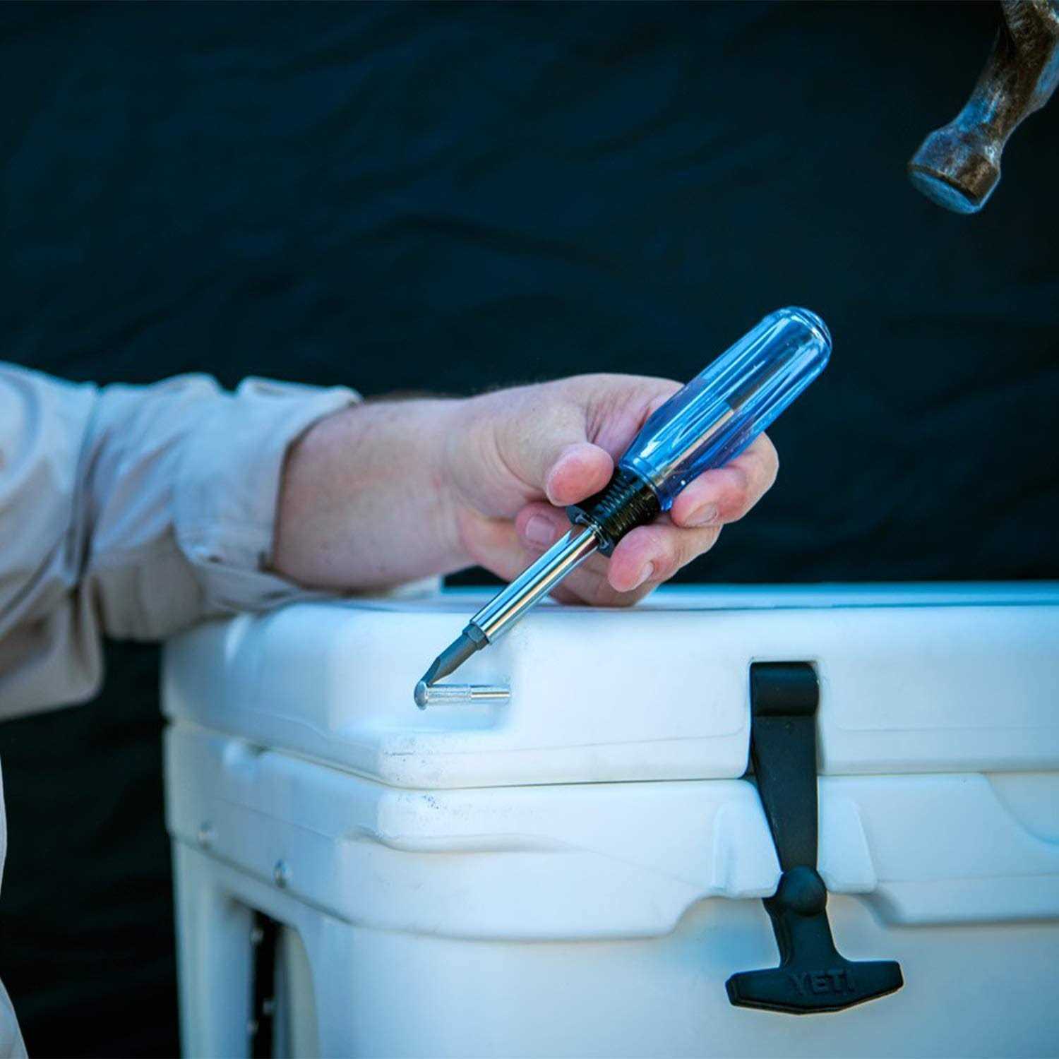 YETI Security Cable Lock & Bracket - Mrs Treak