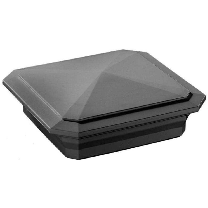 TimberTech RadianceRail Express Post Cap - MT - Mrs Treak