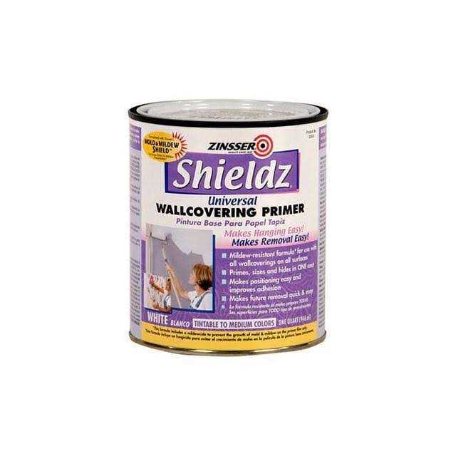 Zinsser Shieldz Clear Wallpaper Primer - MT - Mrs Treak