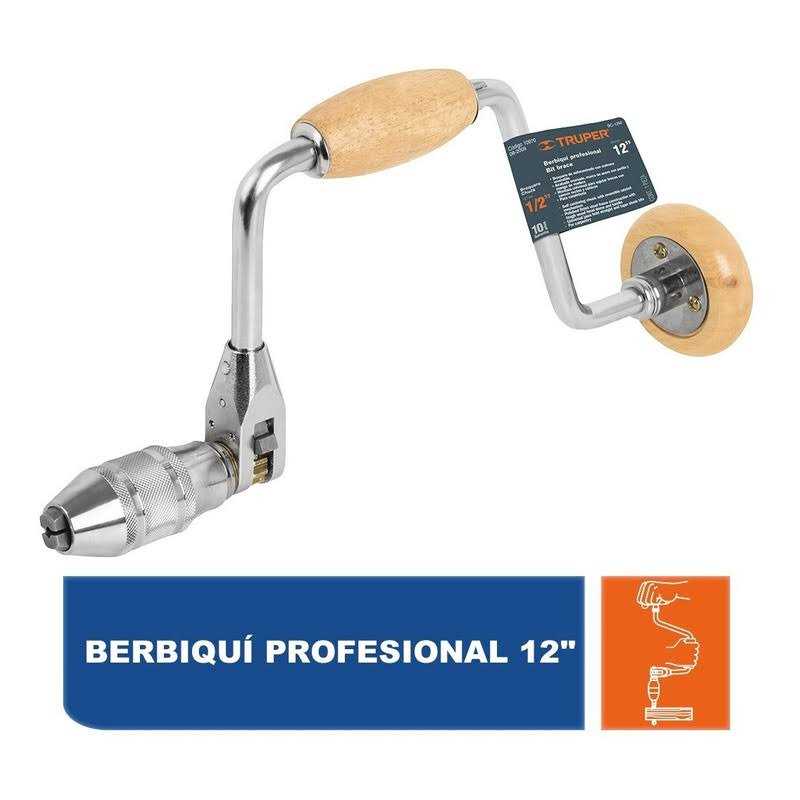 Truper AFB-20A 118 Electric Drill Bit Sharpener - MT - Mrs Treak