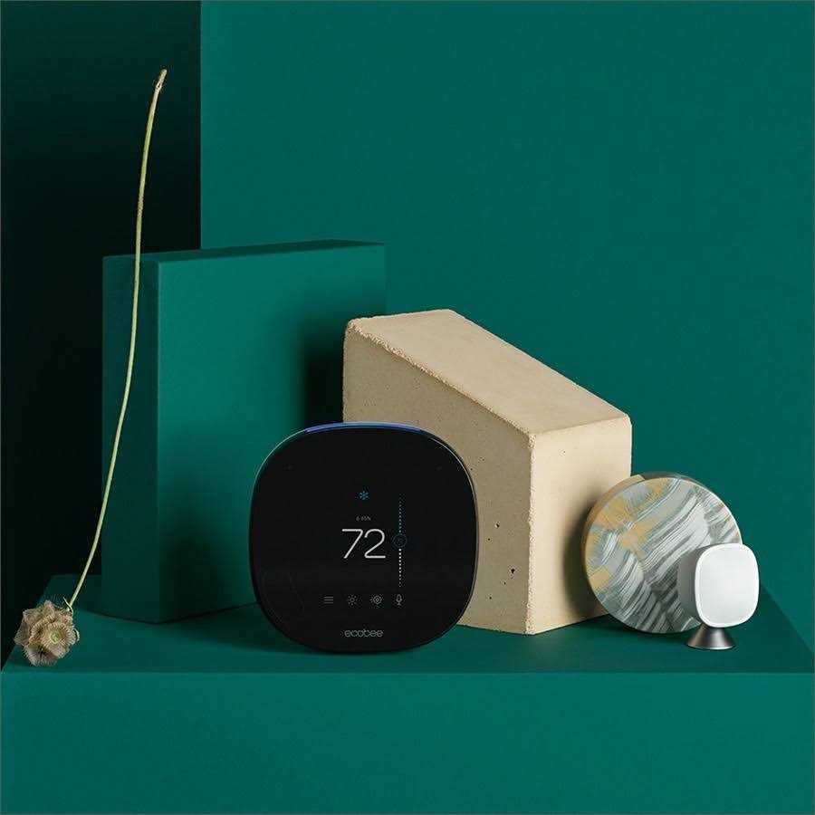 Ecobee Smart Thermostat with Whole Home Sensors - MT - Mrs Treak