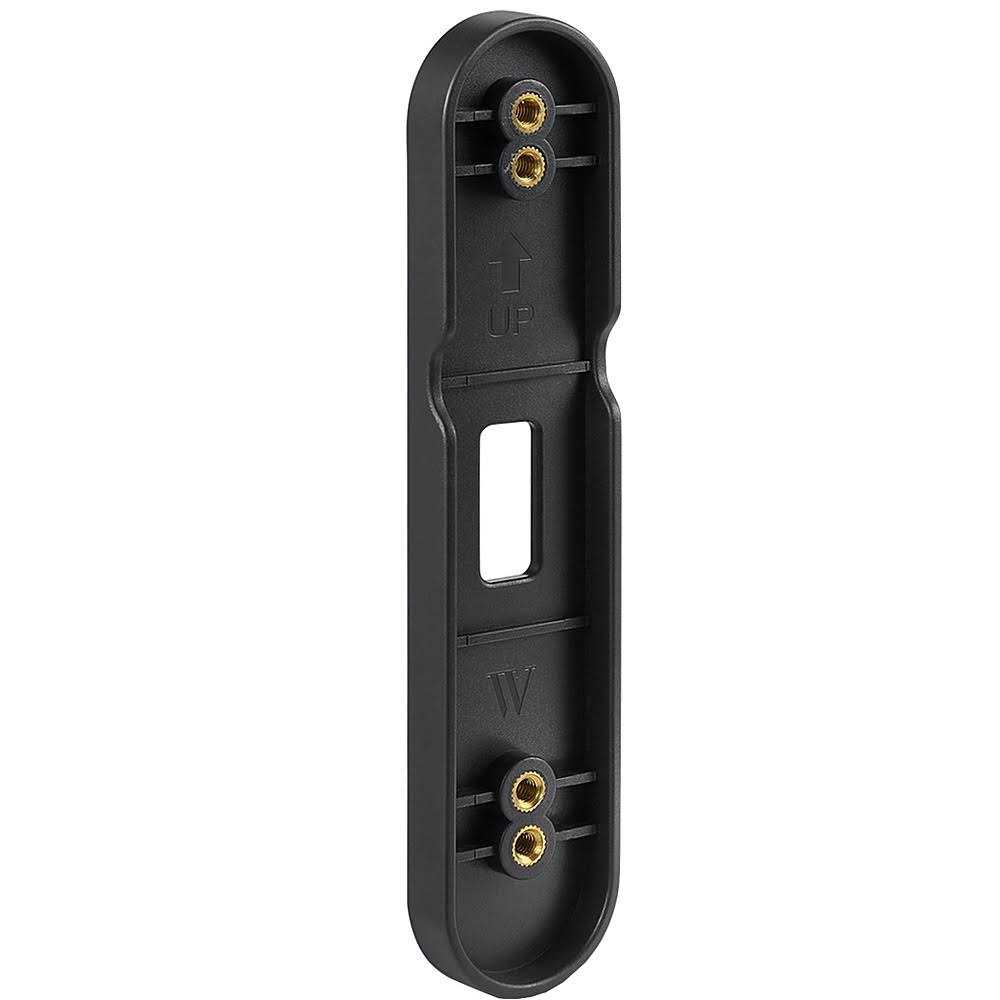 Wasserstein Horizontal Adjustable Mount for Google Nest Doorbell - MT - Mrs Treak