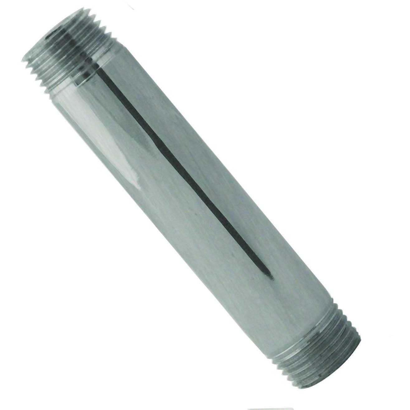 Westbrass 2 Sch 40 PVC Shower Drains with 4-1/4 Square Cover D206PS-26 - MT - Mrs Treak