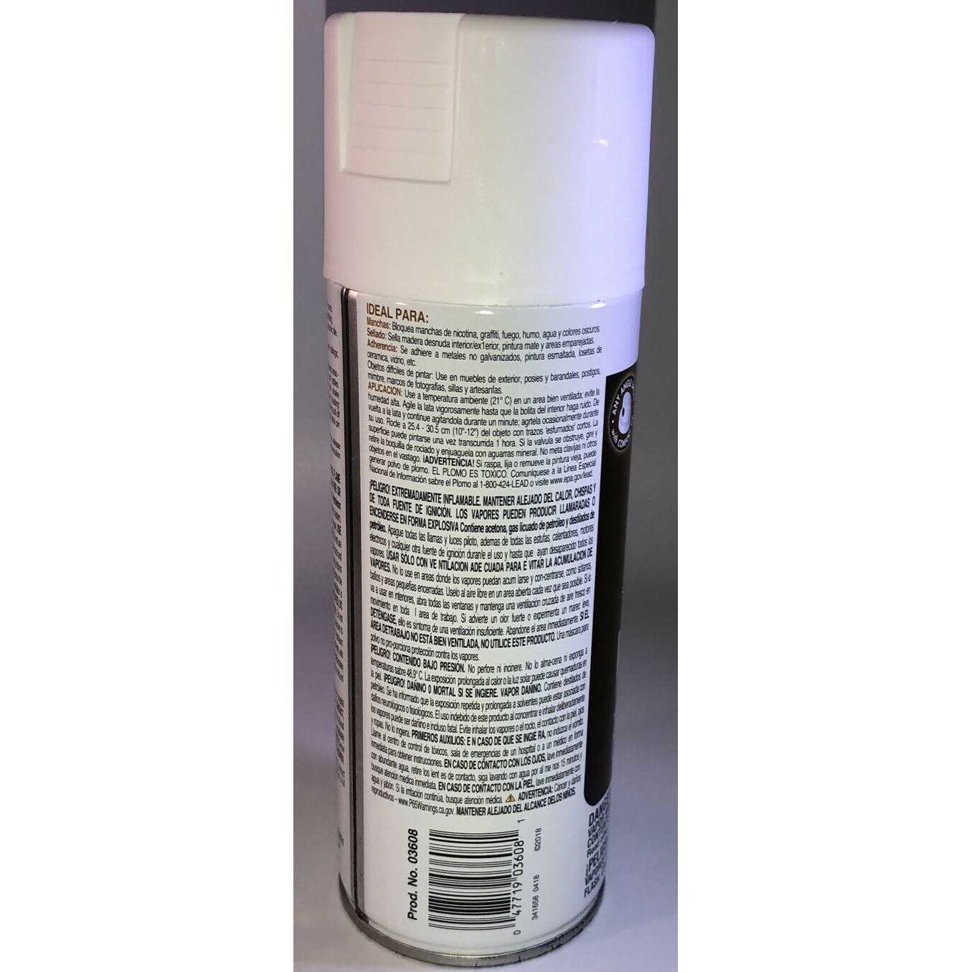 Zinsser Cover Stain Oil Based Primer - MT - Mrs Treak