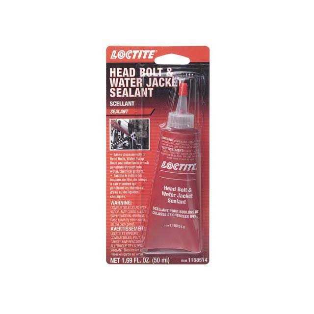 Loctite 1158514 Head Bolt and Water Jacket Sealant - MT - Mrs Treak