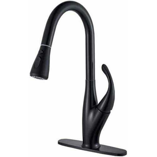 Project Source 1-Basin Freestanding Utility Tub with Drain & Faucet 999-LUT24WHT - MT - Mrs Treak