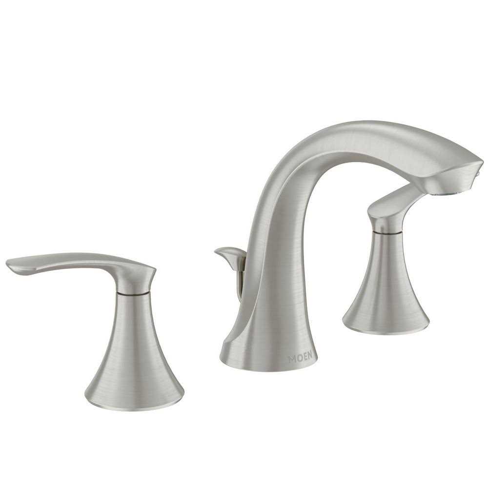 Moen Darcy Widespread Bathroom Faucet - MT - Mrs Treak