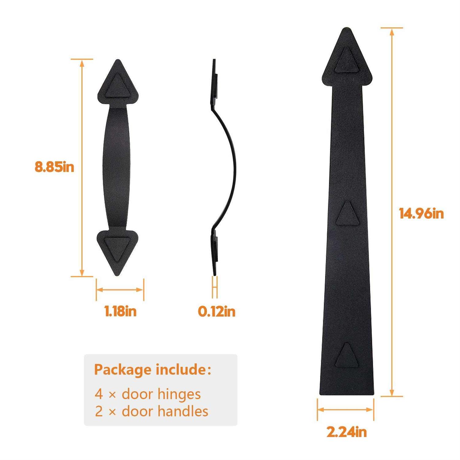 Decorative Plastics Abs Sheets For Boat Instrument Panels 24x48x3/16 - MT - Mrs Treak