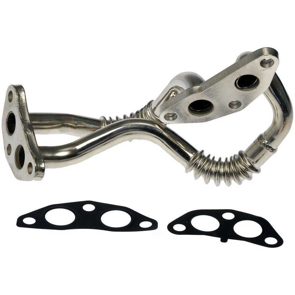 Dorman 624-977 Automatic Transmission Oil Cooler Hose Assembly - MT - Mrs Treak