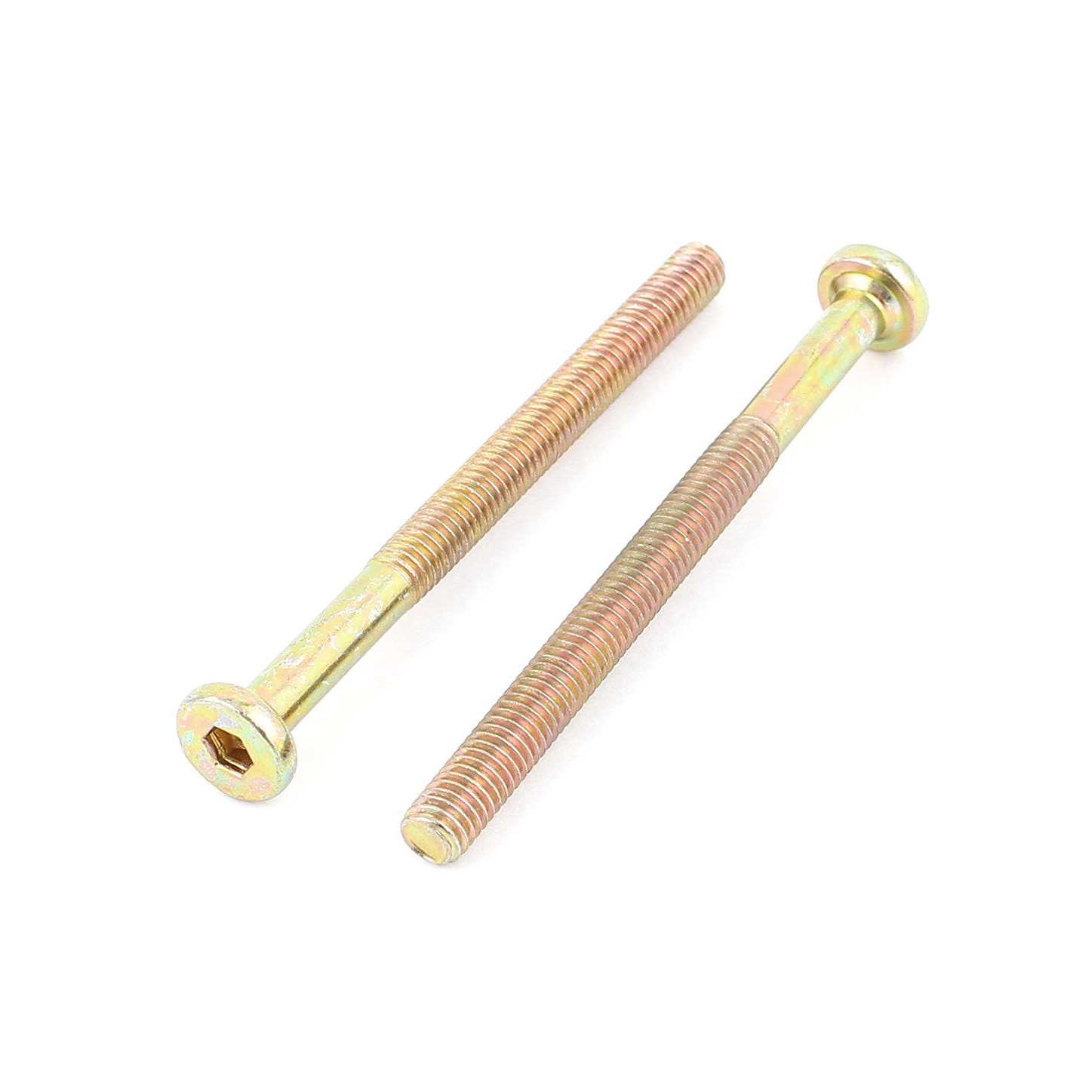 uxcell Hex Socket Head Cap Screws Bolts - MT - Mrs Treak