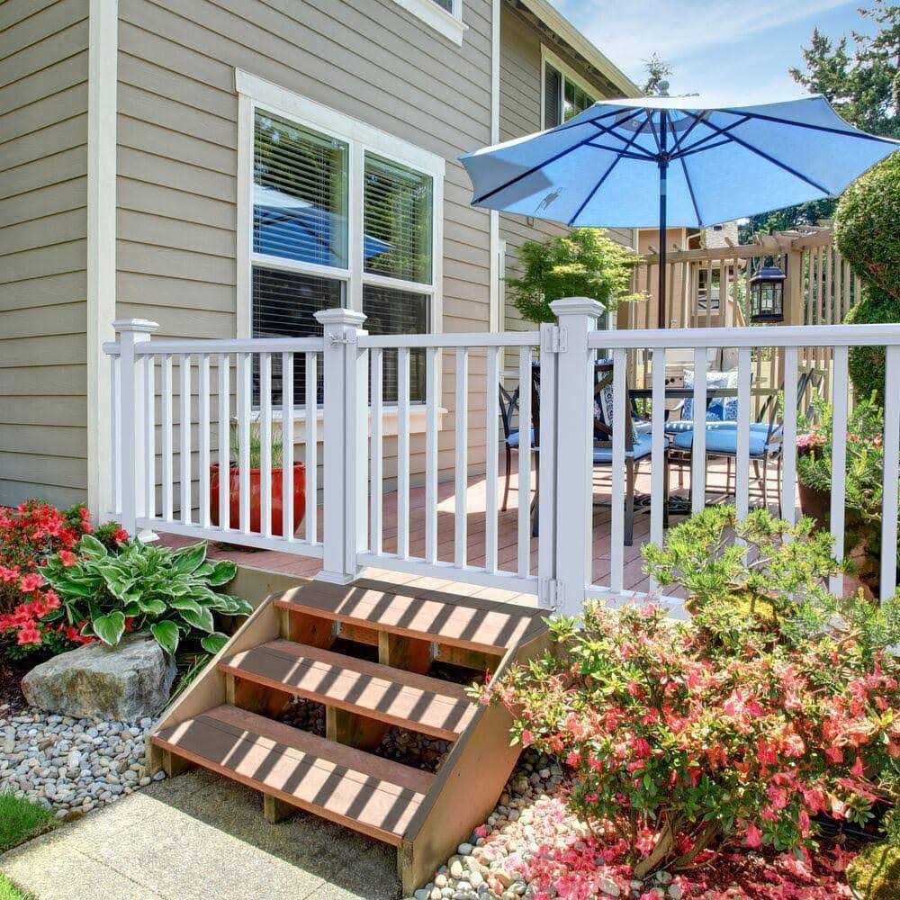 Veranda 36 in. to 48 in. Traditional - MT - Mrs Treak