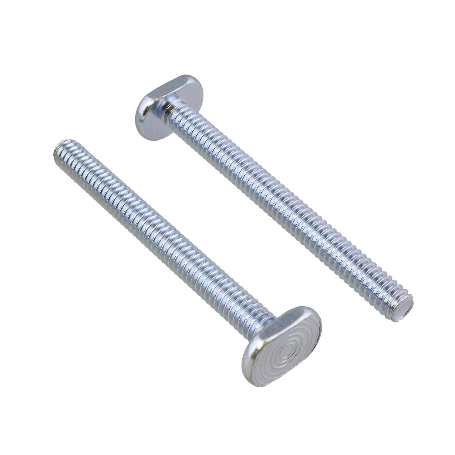 DCT Tee Bolt Set 20 Pack T Bolts Woodworking - MT - Mrs Treak