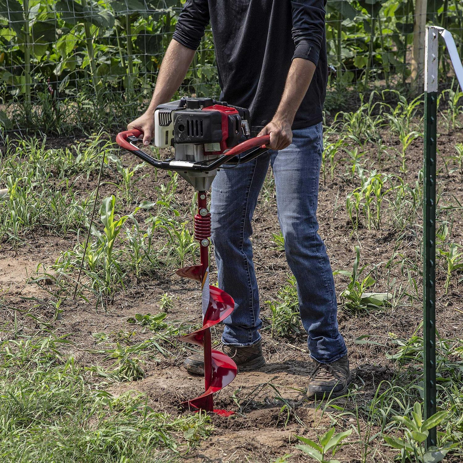 Earthquake 5-ton Electric Log Splitter - MT - Mrs Treak