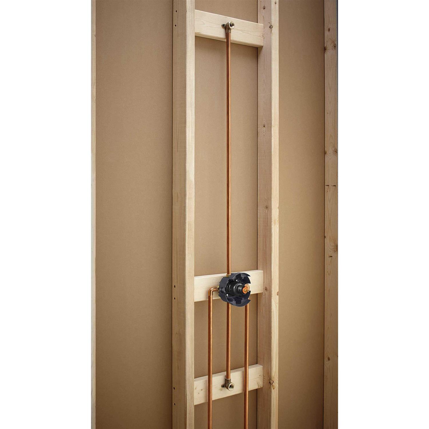 Kohler Rite-Temp K-8304-KS-NA Pressure-Balancing Valve Body and Cartridge Kit with Service Stops - MT - Mrs Treak