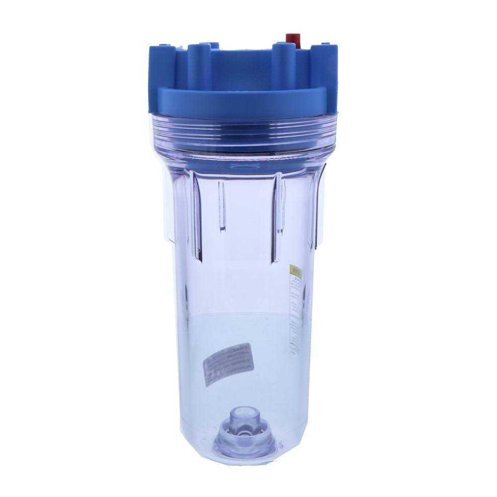 Pentek 10 inch Big Blue Filter Housing 150239-75 - MT - Mrs Treak