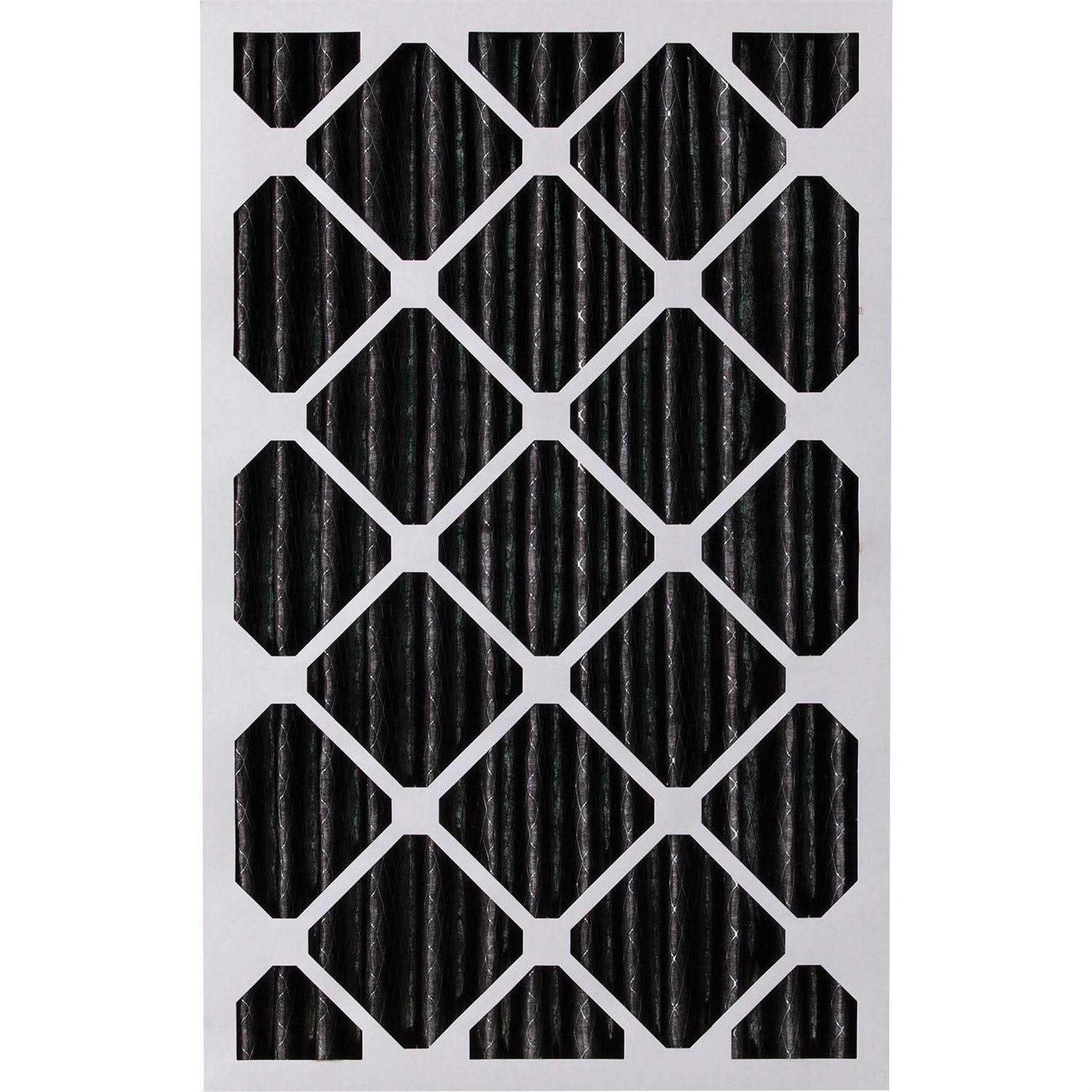 Nordic Pure MERV Pleated Plus Carbon AC Furnace Air Filters - MT - Mrs Treak