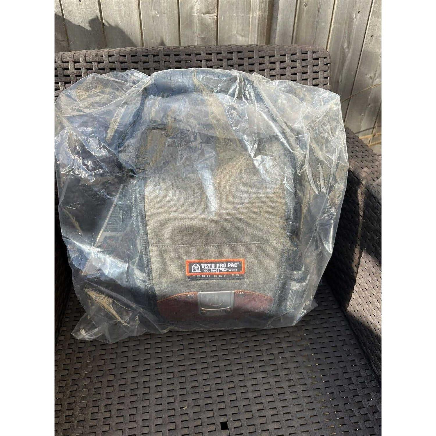 Veto Pro Pac Tool Bag TECH-LC - MT - Mrs Treak