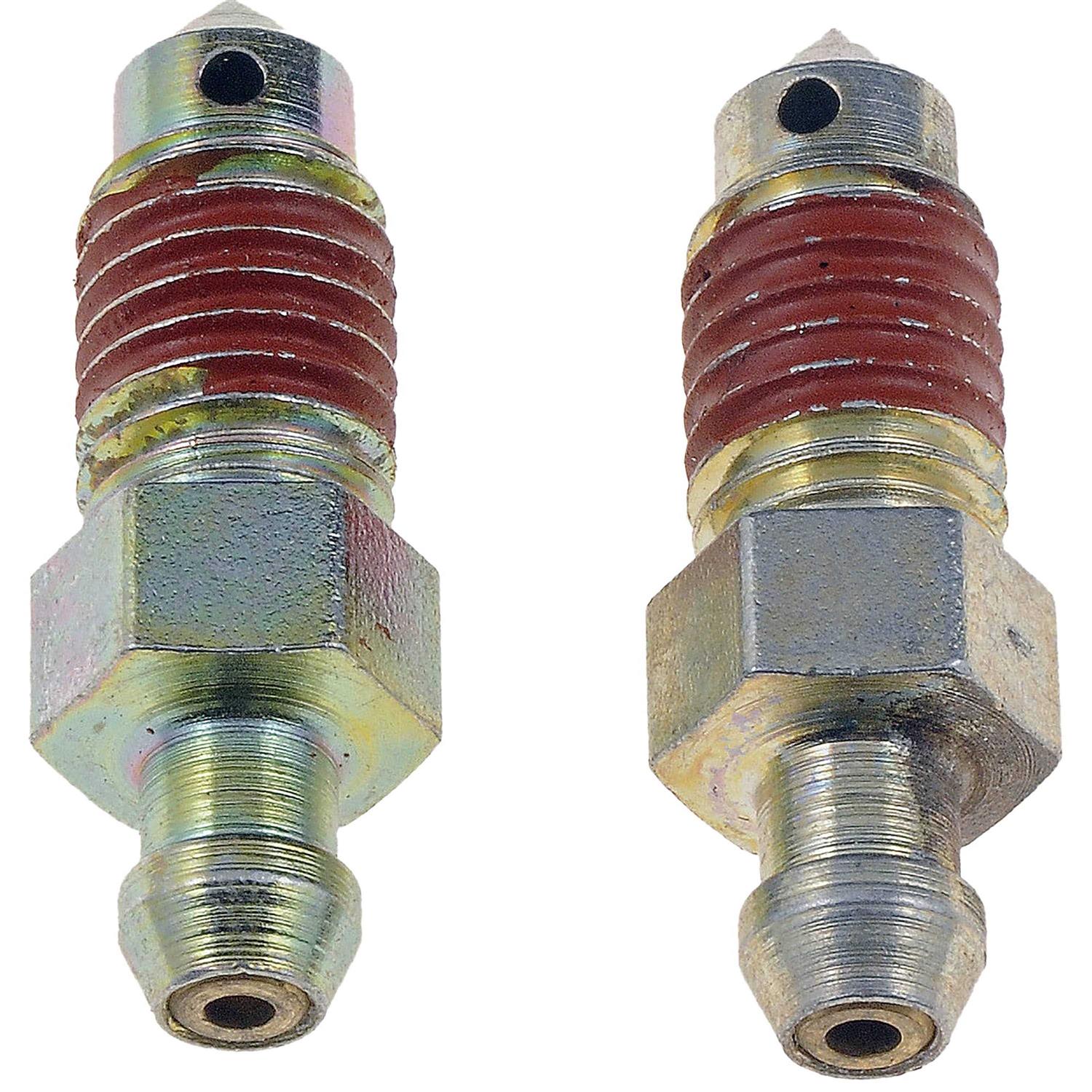 Dorman 12701 Brake Bleeder Screw - MT - Mrs Treak