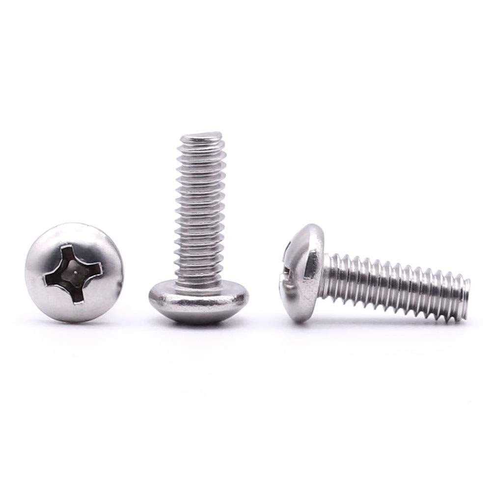 Eastlo Pan Head Machine Screw Phillips Drive - MT - Mrs Treak
