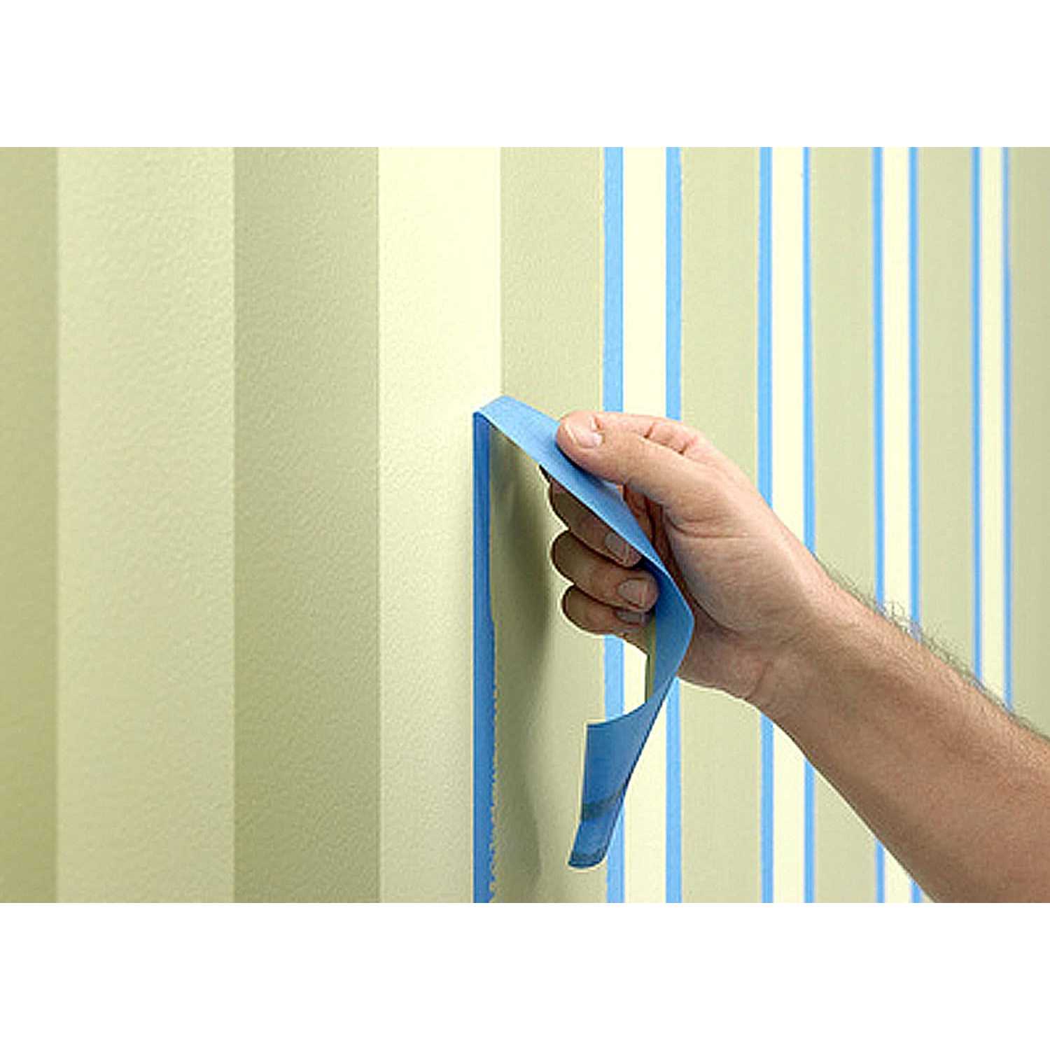 Wide Blue Painters Tape 60 Yards 3D Printing Tape - MT - Mrs Treak