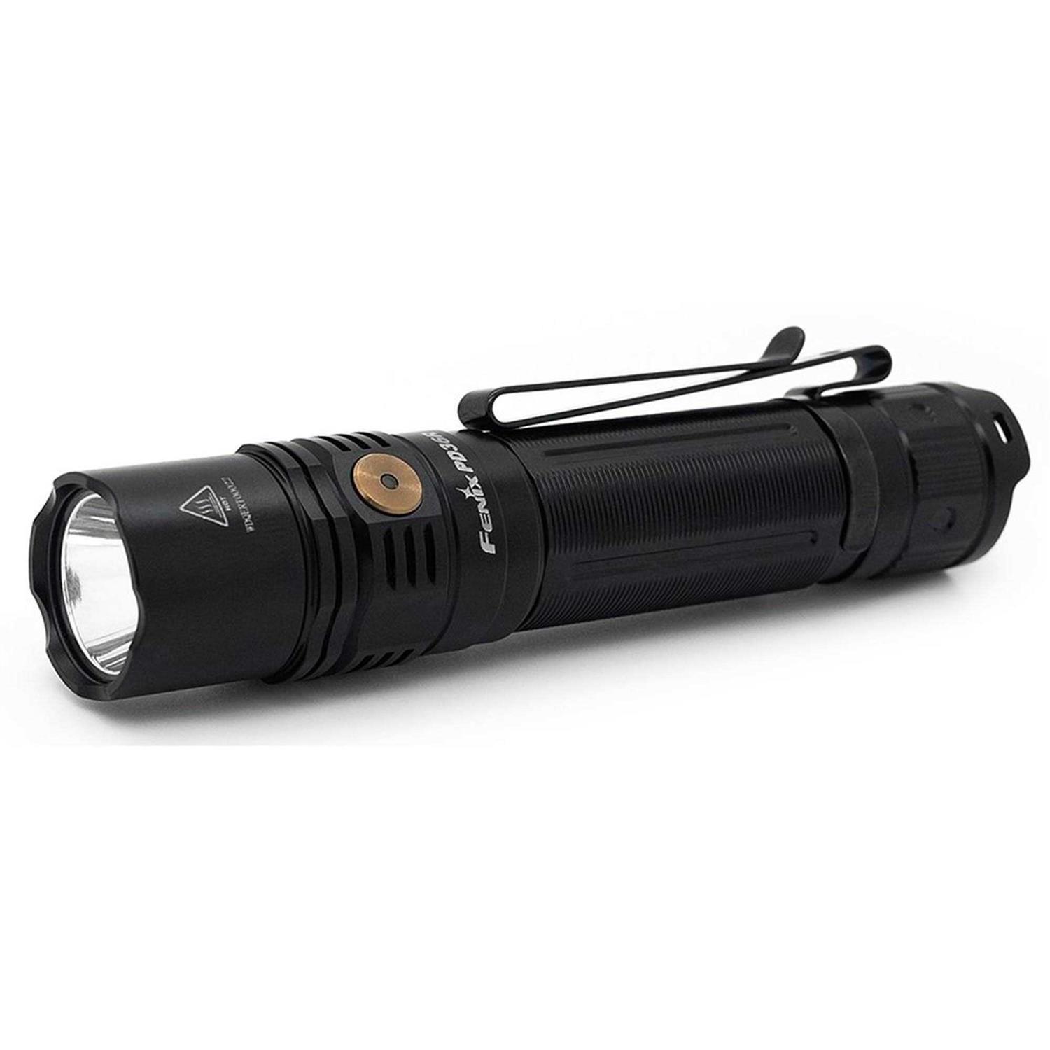 Fenix PD36R Pro Rechargeable Flashlight - MT - Mrs Treak