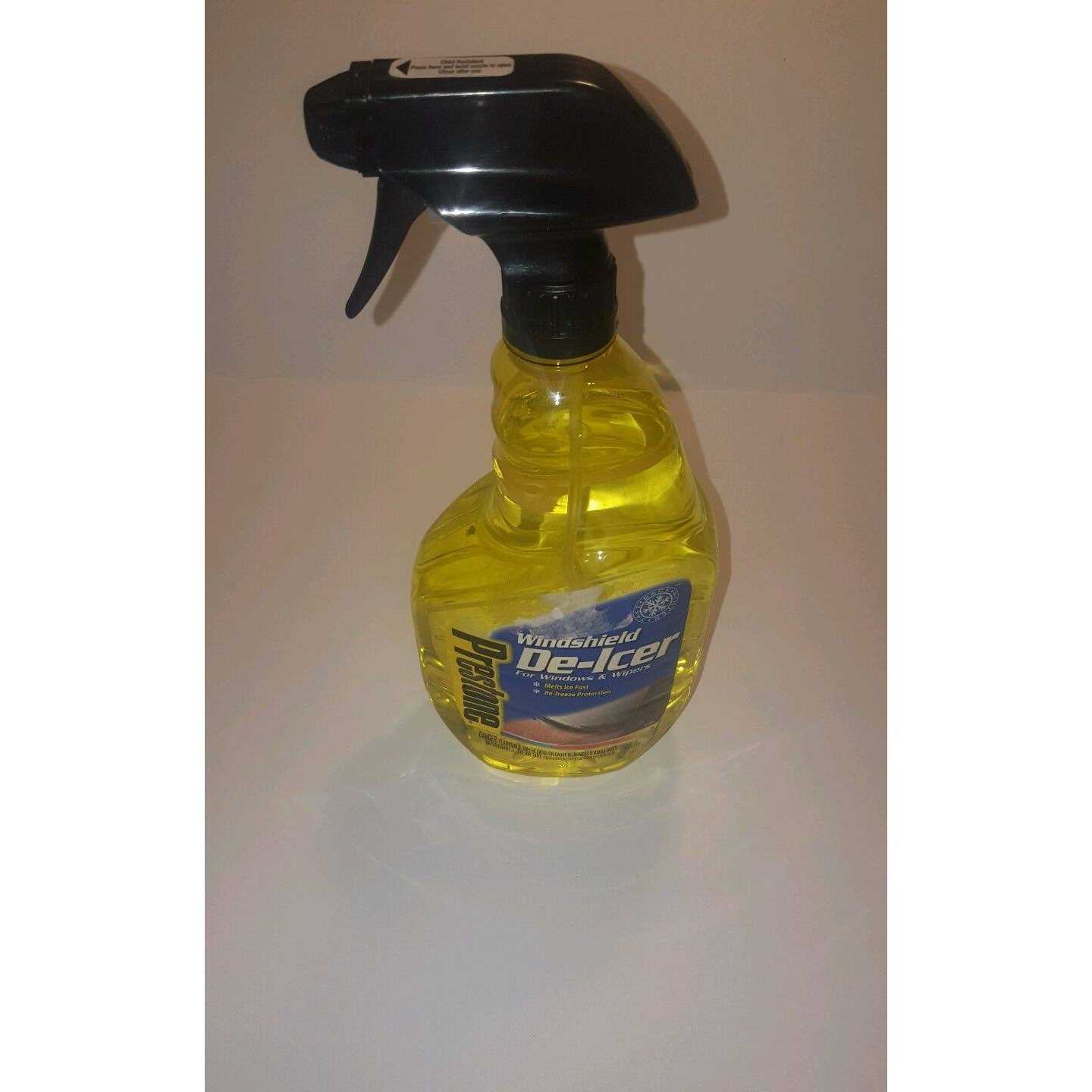Prestone Windshield De Icer - MT - Mrs Treak