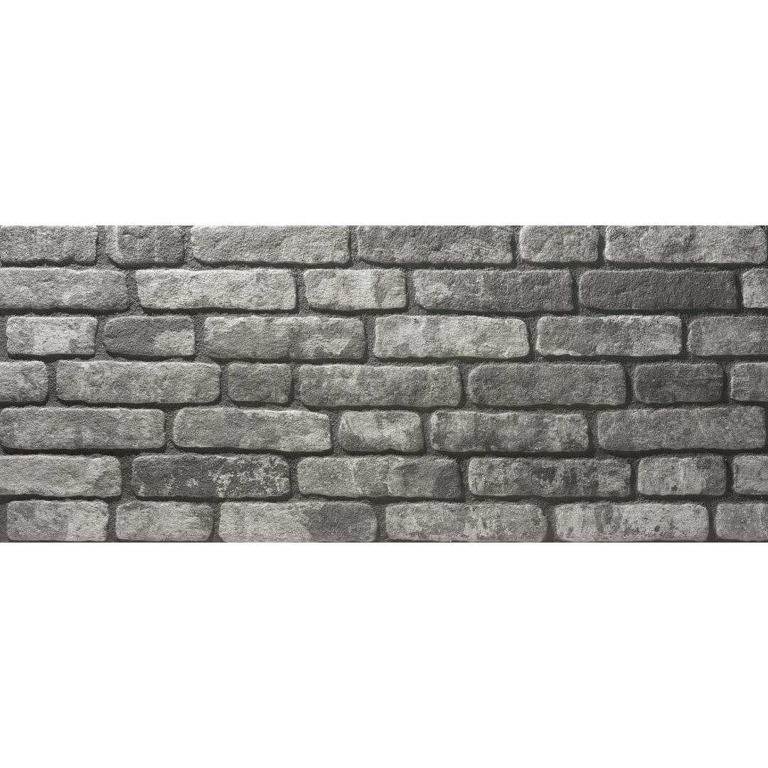 WALL!SUPPLY 0.79 in. x 19.69 in. x 47.24 in. UltraLight Faux Brick - MT - Mrs Treak