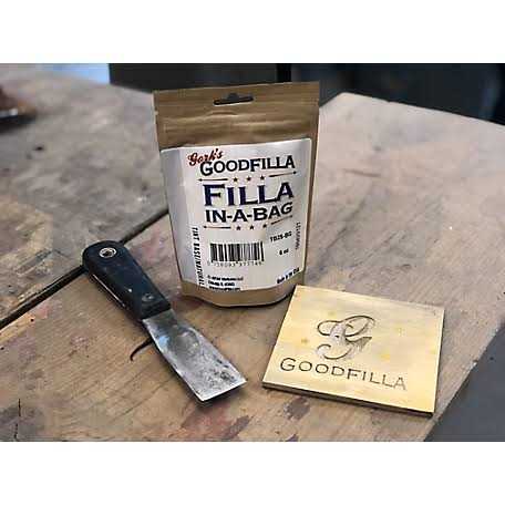 Water-Based Wood & Grain Filler Goodfilla - MT - Mrs Treak