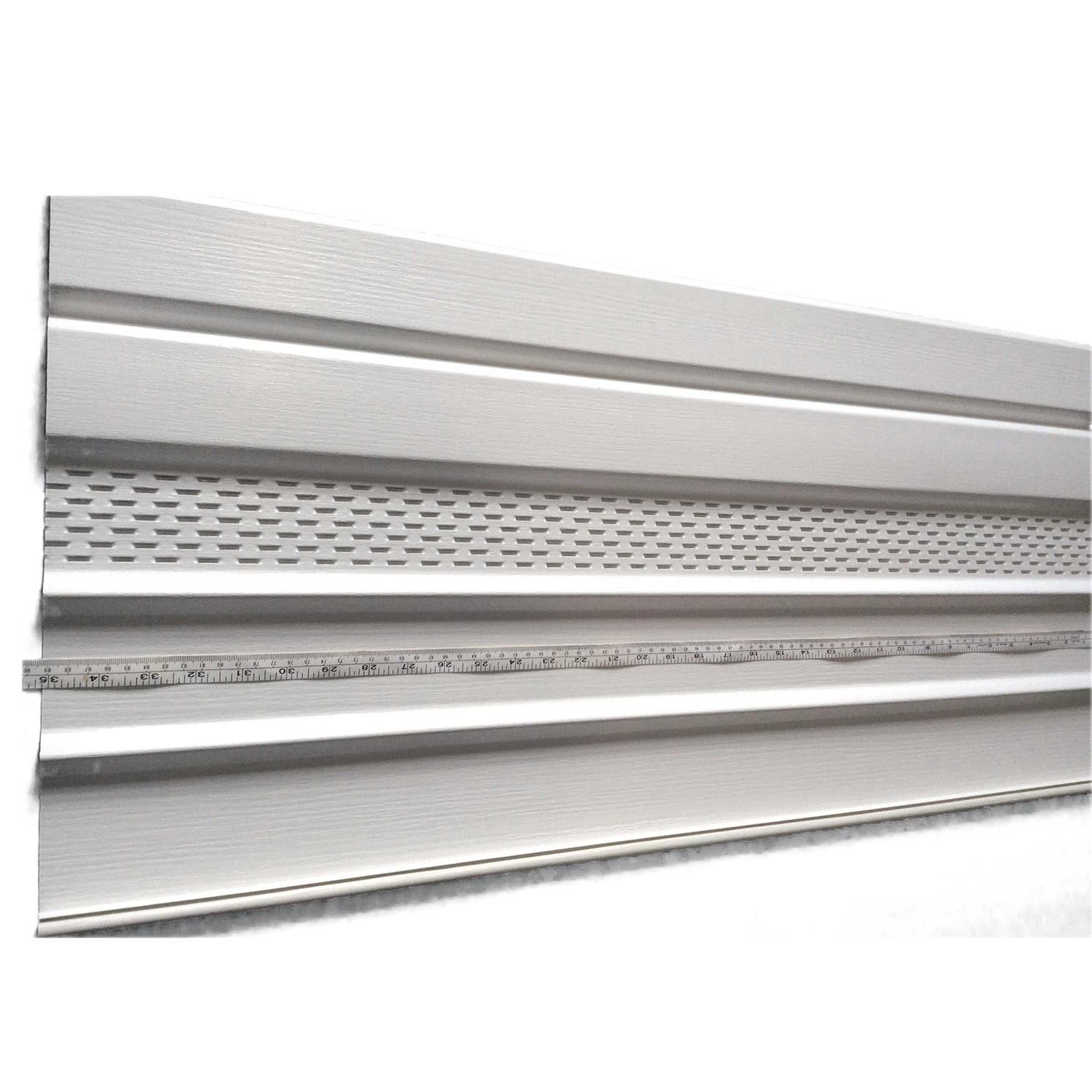 Mobile Home Skirting Box of 10 White Panels 16 inch Wide X - MT - Mrs Treak