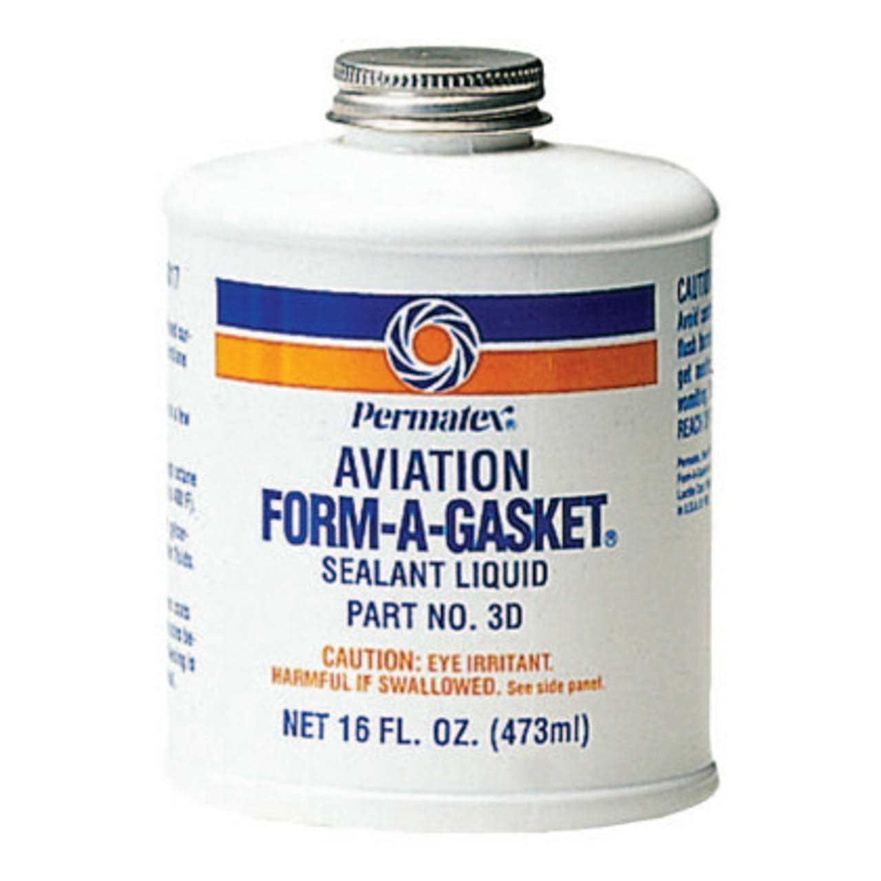 Permatex 80016 Form-A-Gasket #2 Sealant - MT - Mrs Treak