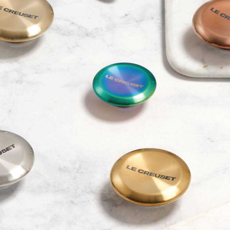 Le Creuset Signature Knob Stainless Steel - MT - Mrs Treak