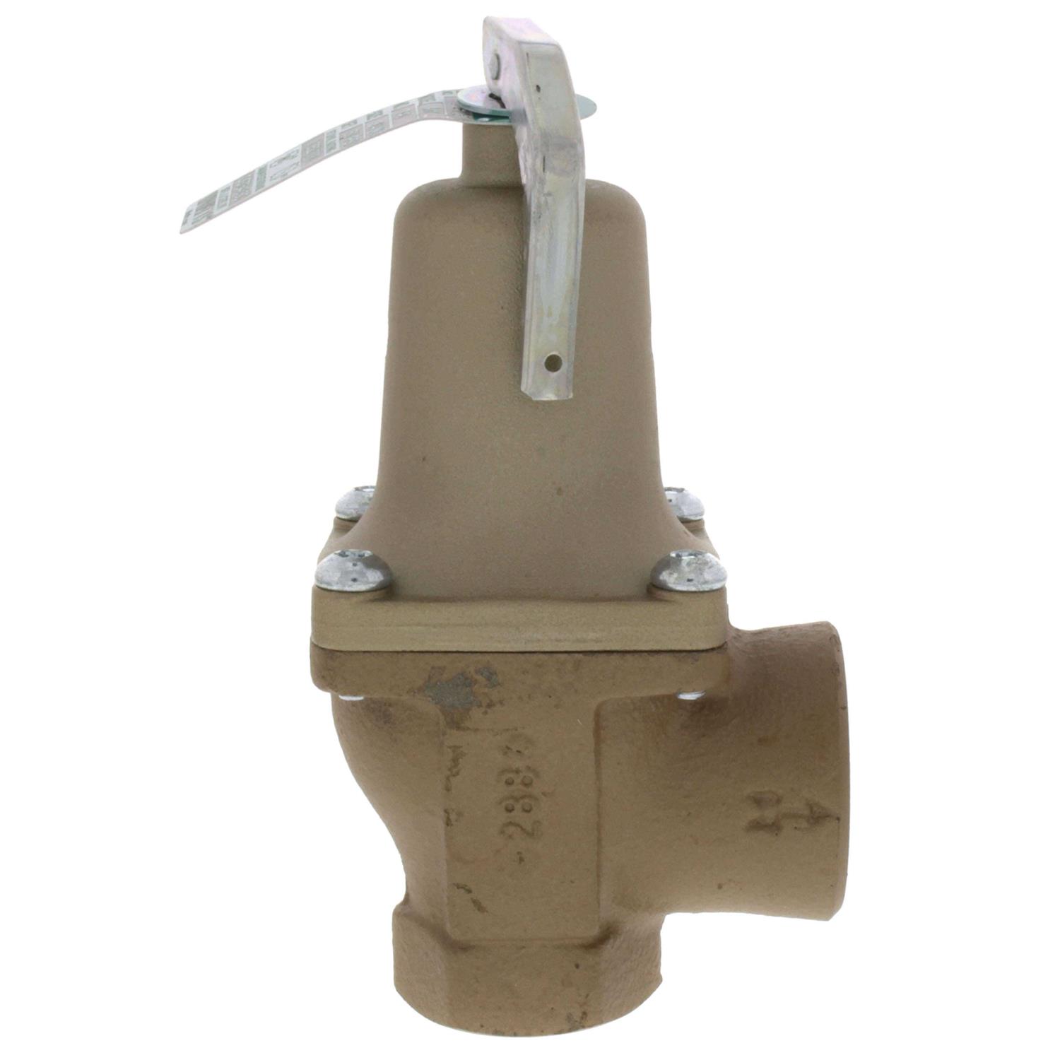 Watts 530-3/4 Adjustable Relief Valve - MT - Mrs Treak