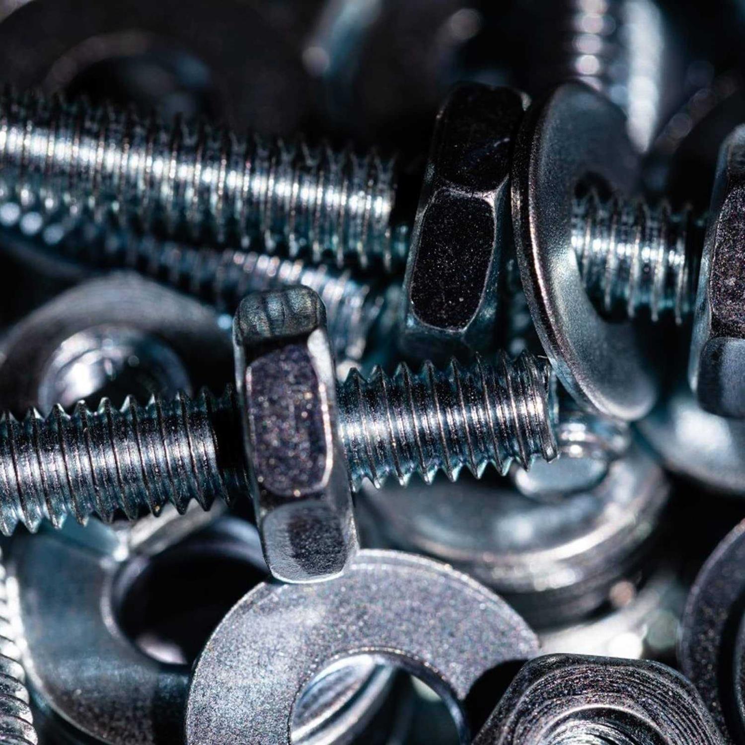 Lswteiz 5Pack 304 Stainless Steel Fully All Threaded Rod Studs 250Mm Long Threaded Screw - MT - Mrs Treak