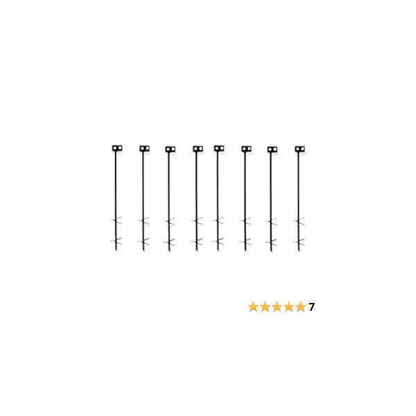 OTI 3/4 x 30 Mobile Home Double Disk Earth Auger Anchor - MT - Mrs Treak