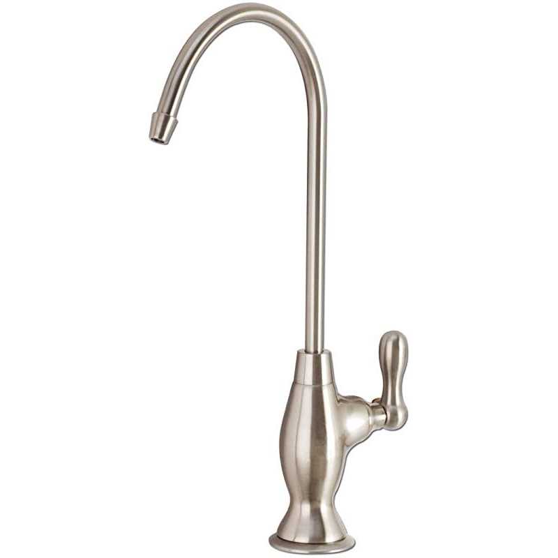 Water Filter Tec Air Gap 3 Line Water Filtration Reverse Osmosis Faucet Lead-Free - MT - Mrs Treak