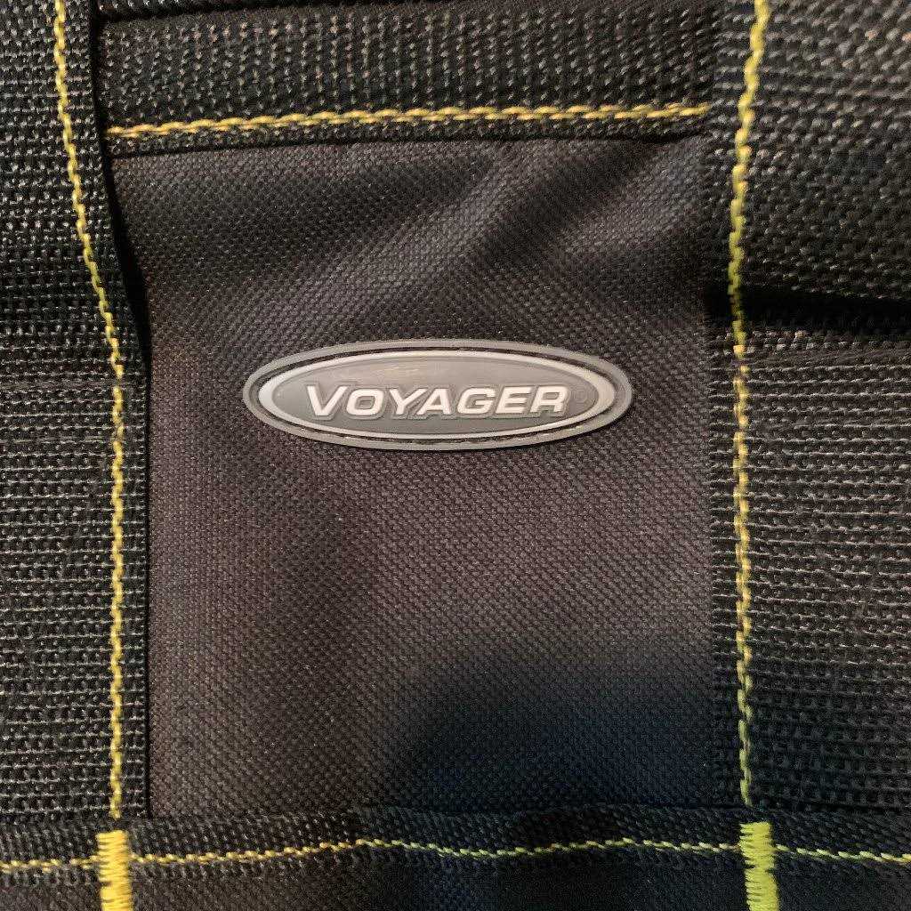 Voyager 4 x 12 Canvas Drop Cloth - MT - Mrs Treak