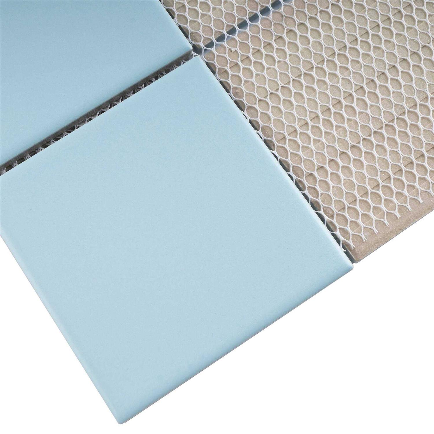 MOLOVO New Country 2.95 in. x 5.9 in. Polished Ceramic Wall Tile - MT - Mrs Treak