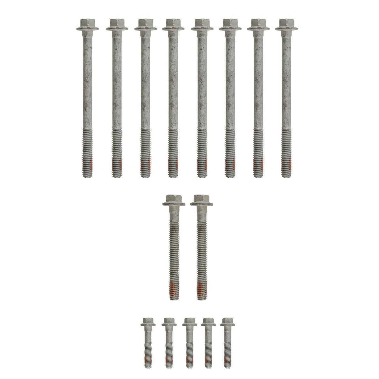 Fel-Pro ES 71102 Cylinder Head Bolt Set - MT - Mrs Treak