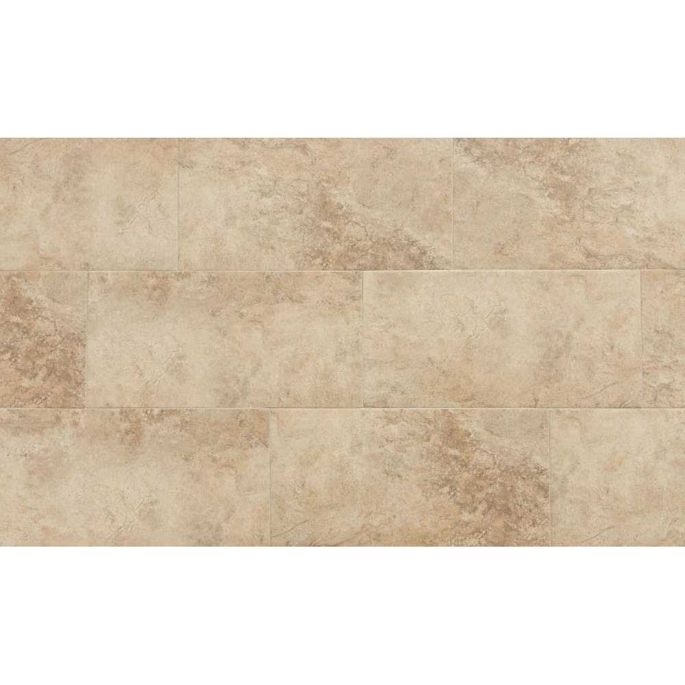 Style Selections Leonia Glazed Porcelain Stone Look Floor & Wall Tile 1095283 - MT - Mrs Treak