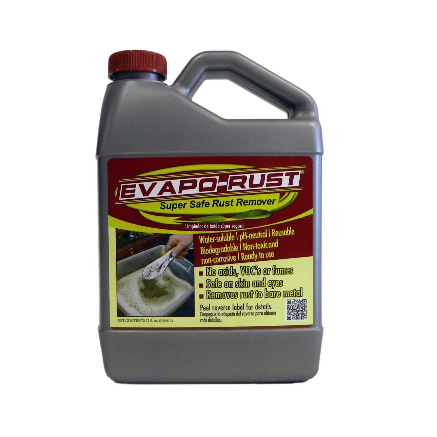 Evapo-Rust Rust Remover - MT - Mrs Treak