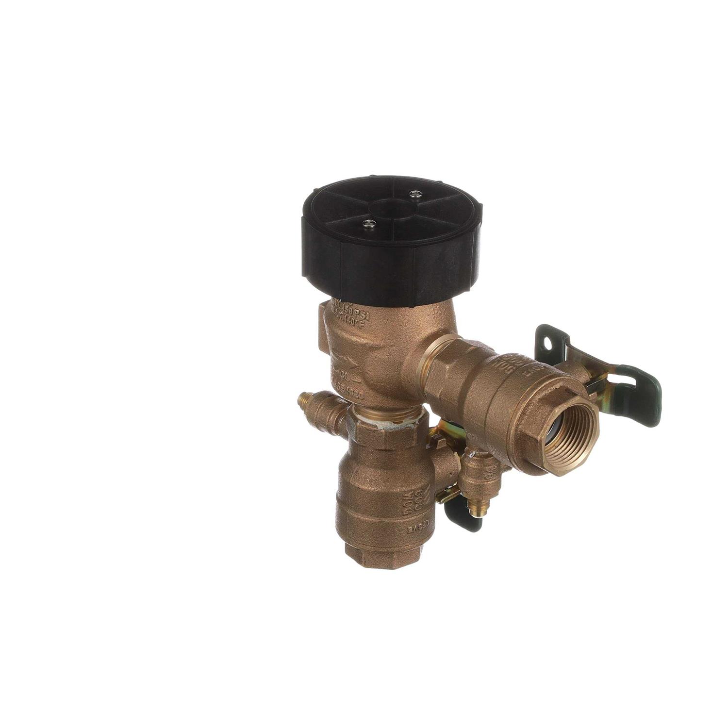 Watts 740-3/4-50 Relief Valve - MT - Mrs Treak