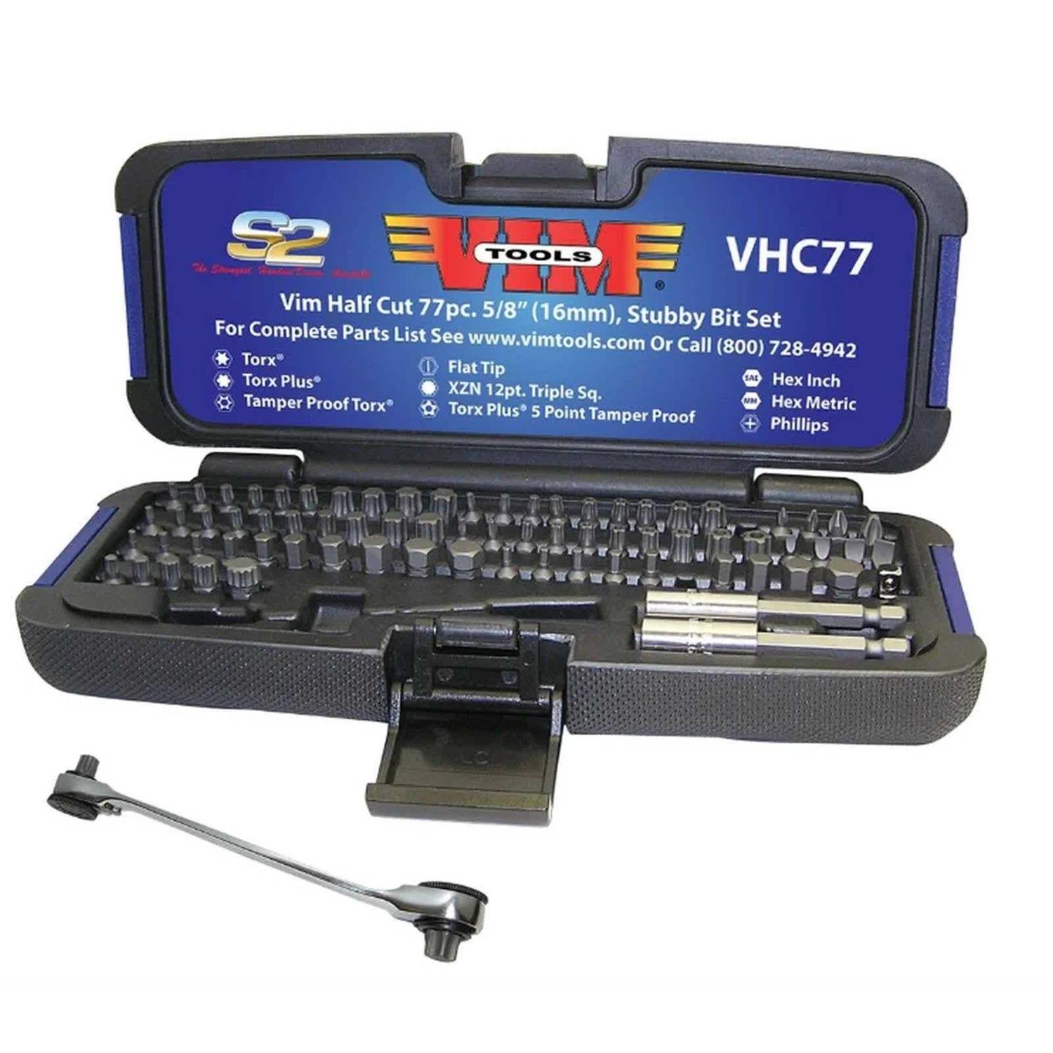 Vim Tools V3452 VW & Audi Head Bolt Tool - MT - Mrs Treak