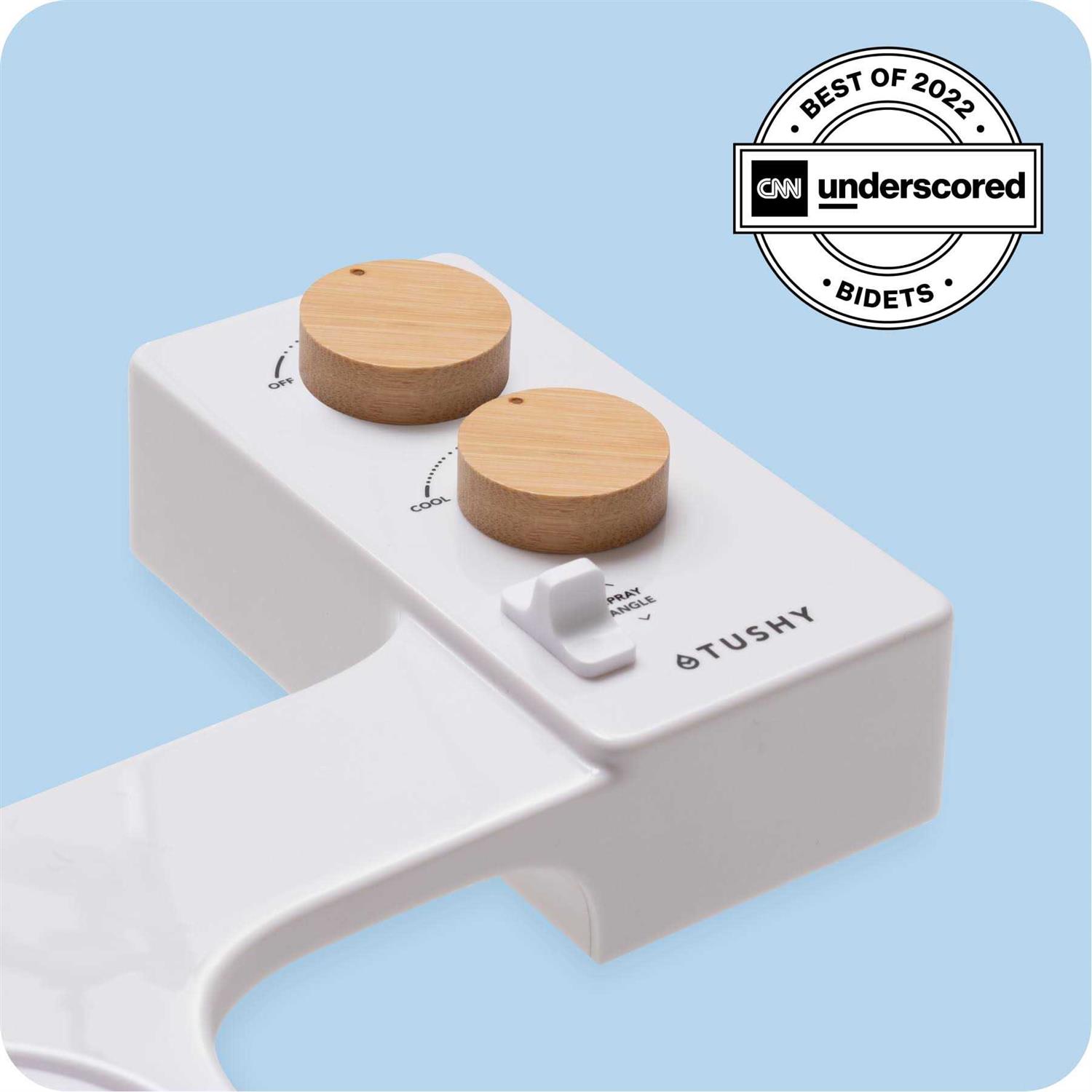 Tushy Spa 3.0 Bidet Attachment - MT - Mrs Treak